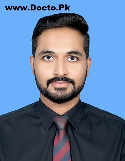 Dr. Ahson Ul Haq