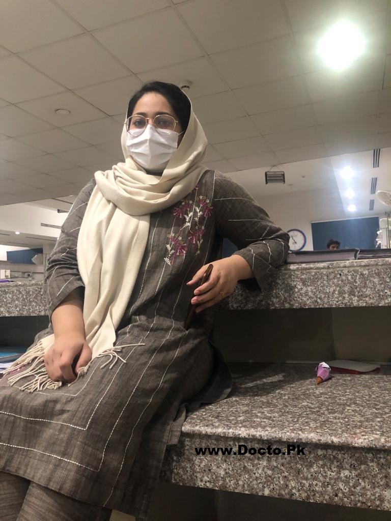 Dr. Romaisa Tariq 