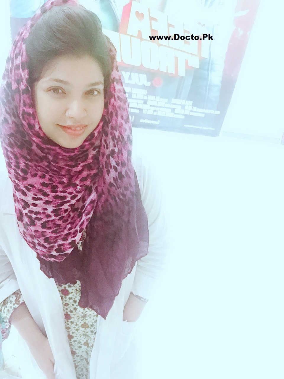 Anam Kazmi - Psychiatrist
