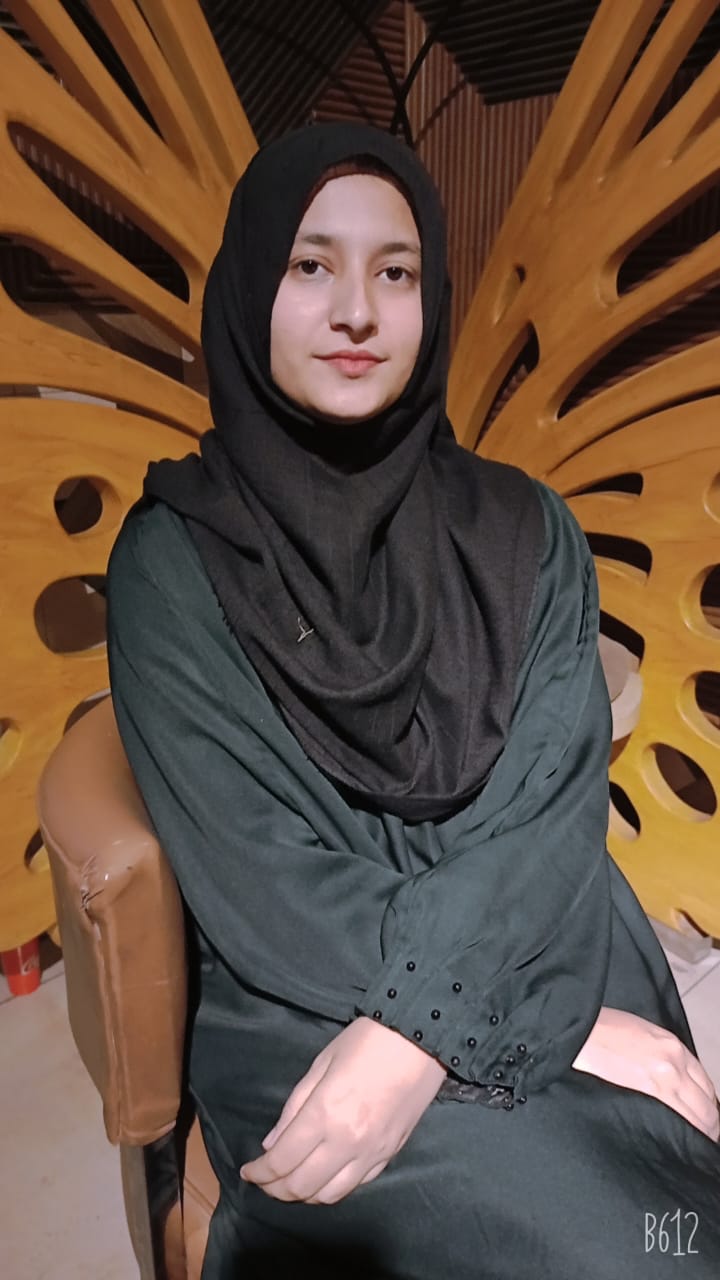 Saba Riaz - Psychologist