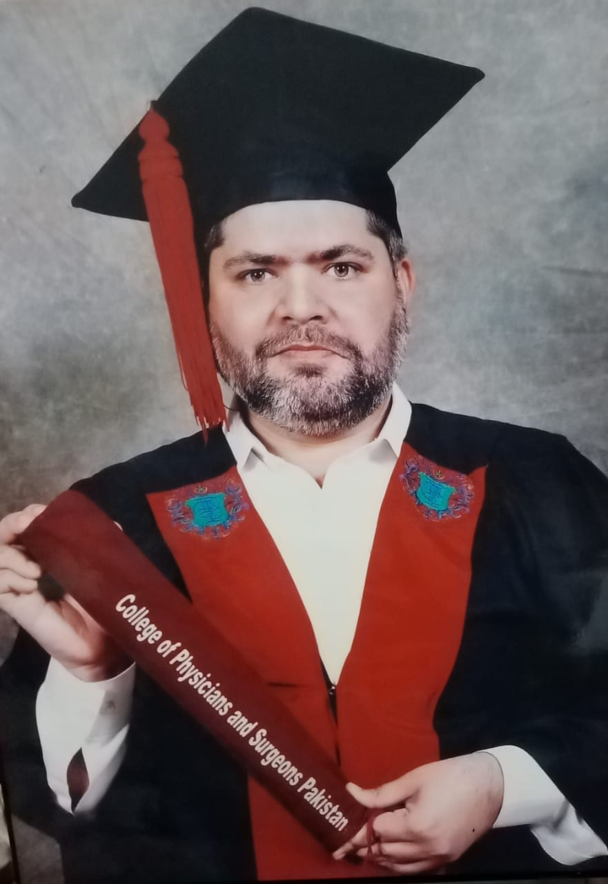 Umar Amir  - Psychiatrist
