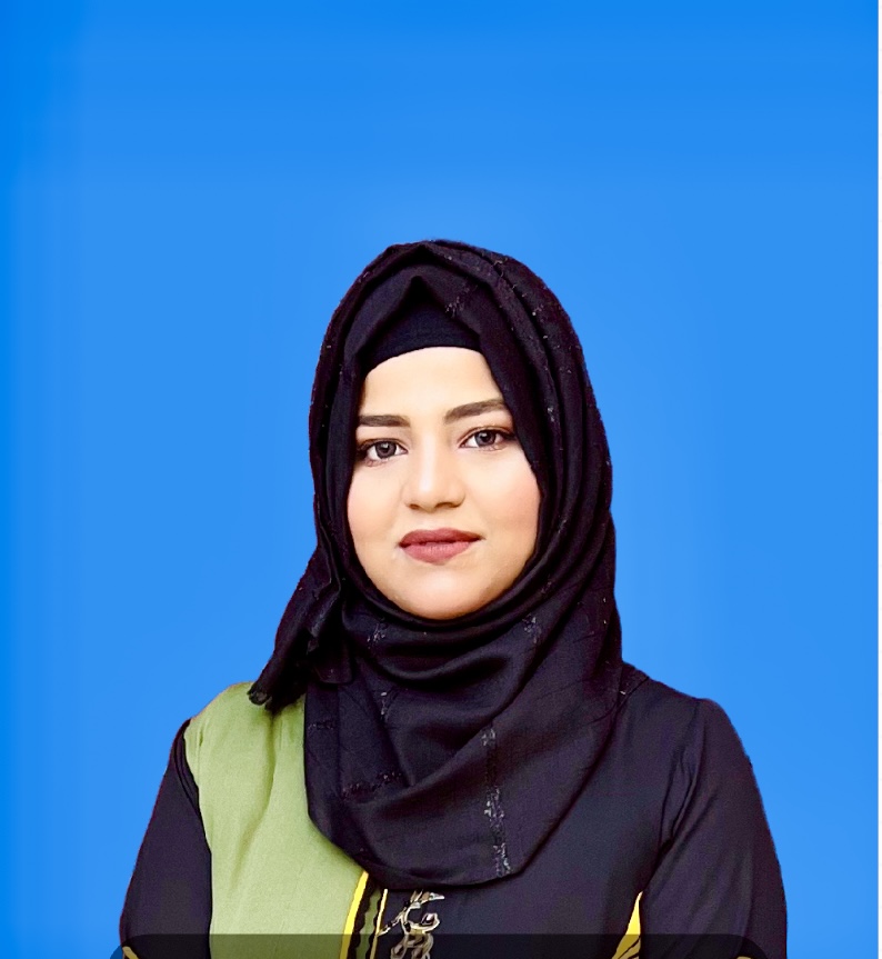 Dr. Aqsa Ajmal