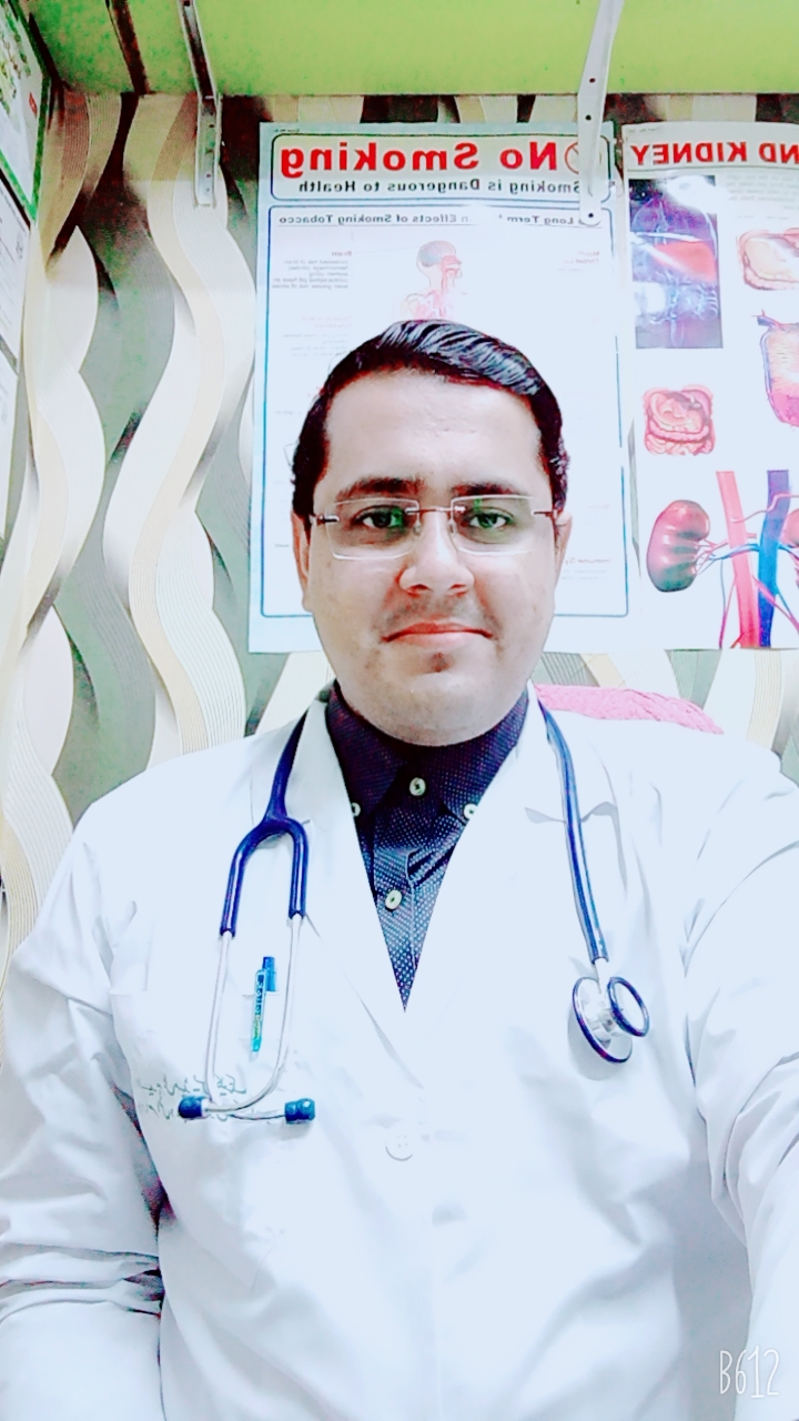 Dr. Muhammad Bilal Shaikh