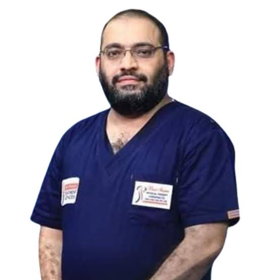 Dr. Awais Bin Inam
