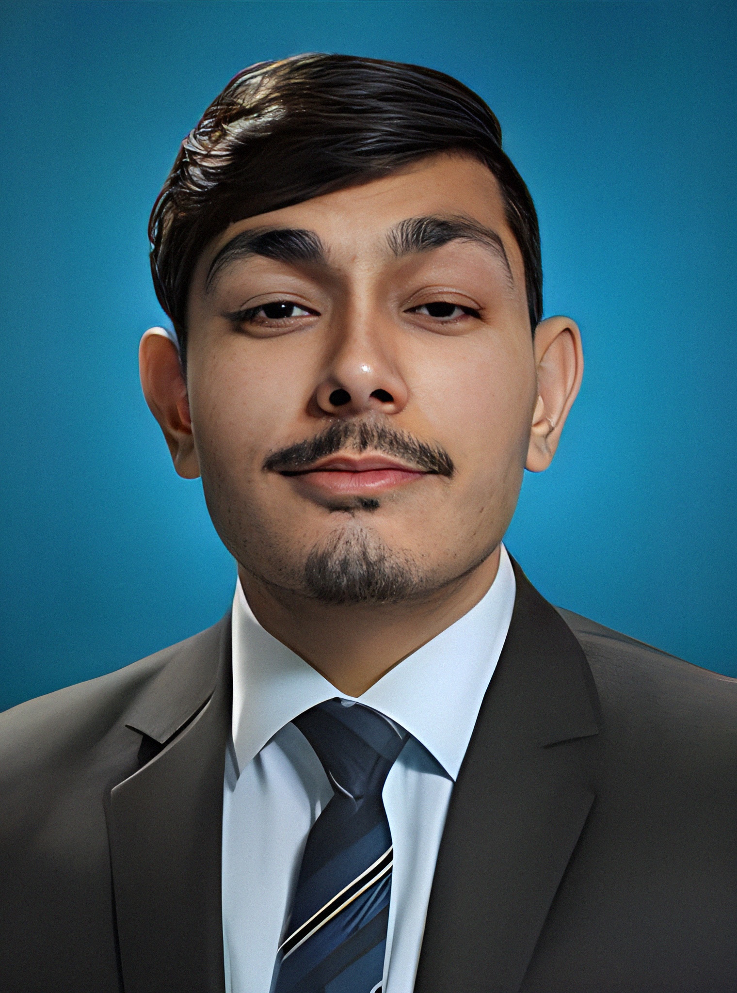 Arslan Akhtar Ali  - Psychologist