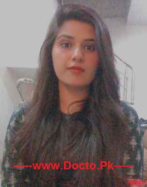Manahil Khurram - Clinical Nutritionist