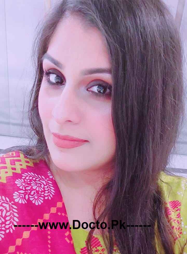 Dr.  Mehwish Mohsin