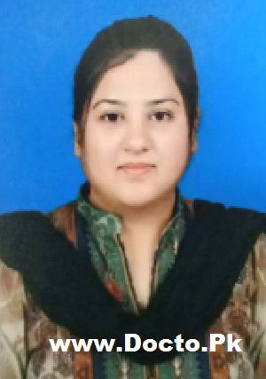 Dr. Aliza Khan