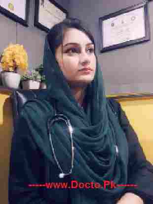 Sana Yaseen Pt - Physiotherapist